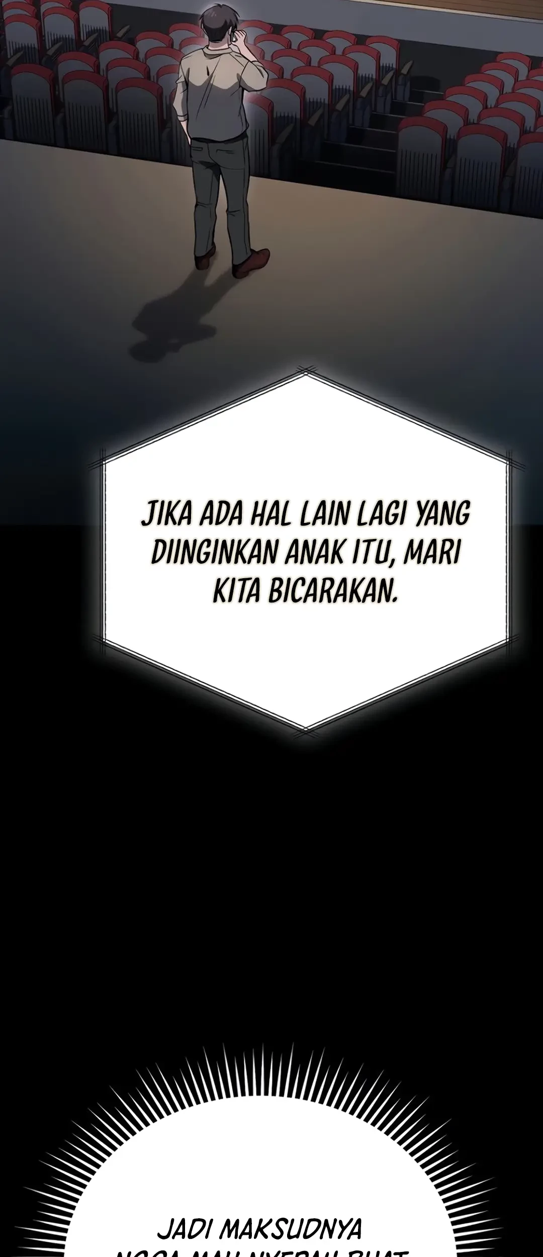 A Thousand Faces Chapter 12 Gambar 7