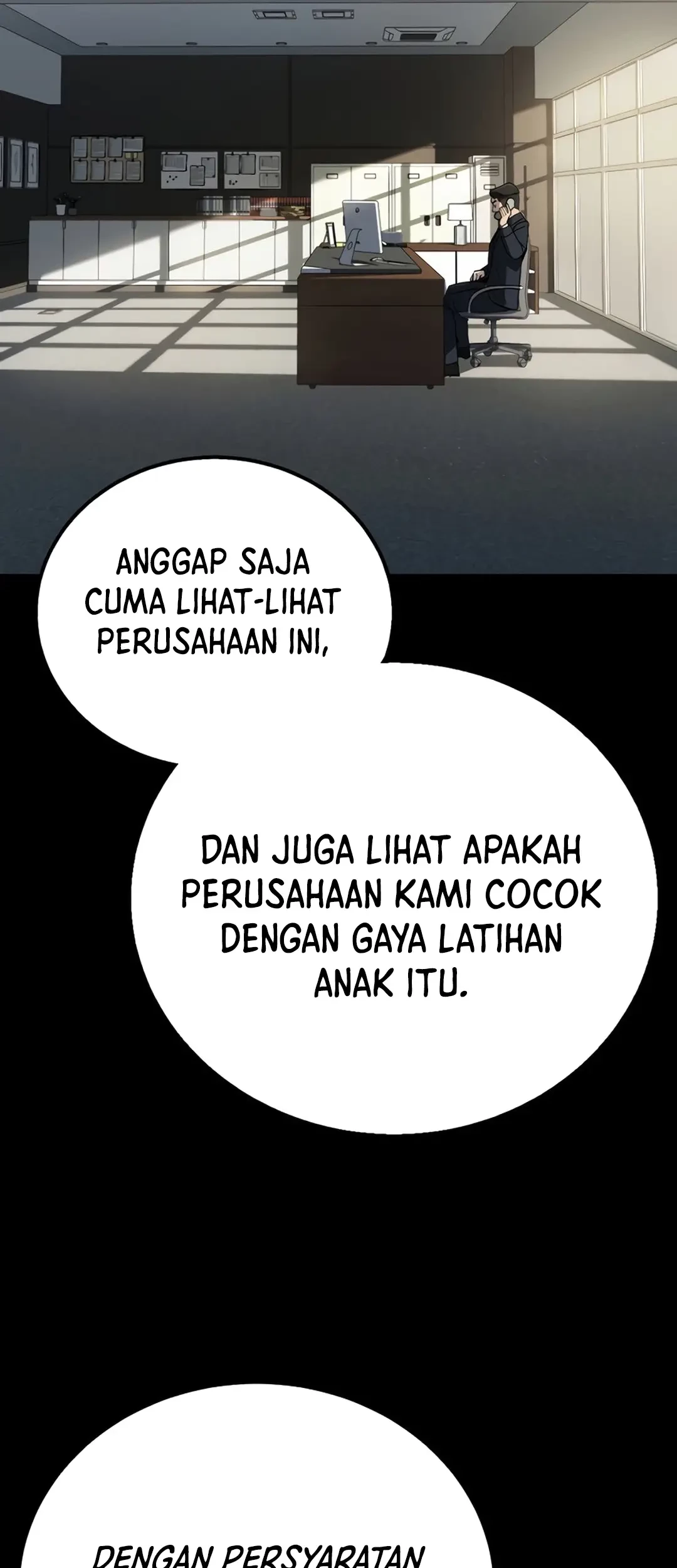 A Thousand Faces Chapter 12 Gambar 11