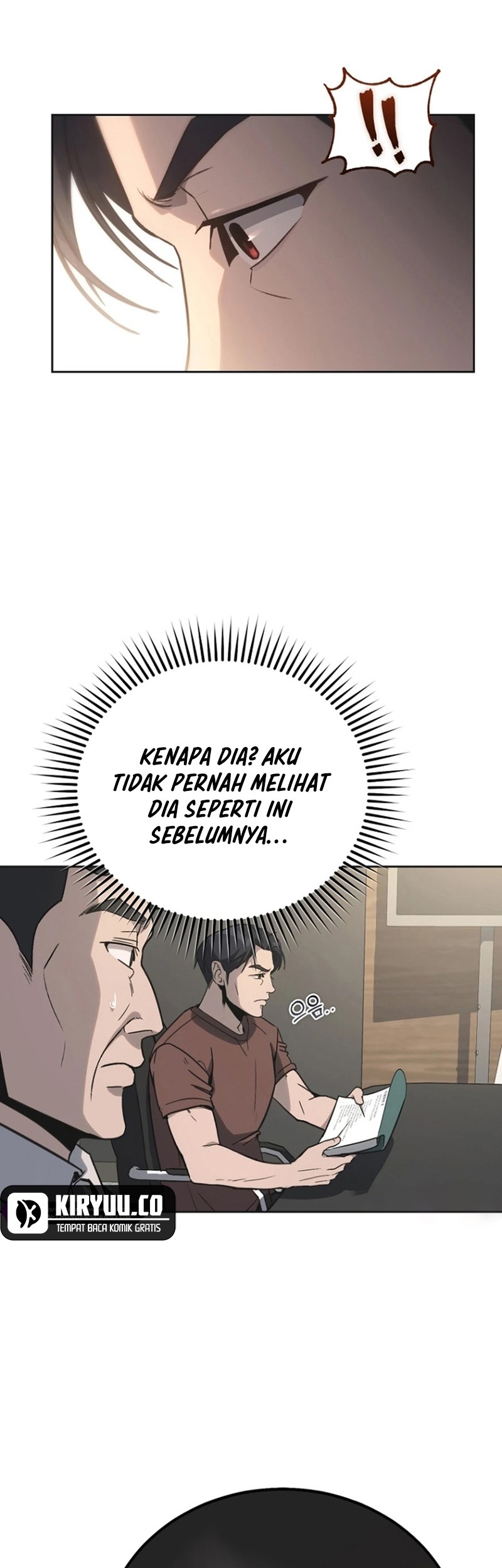 A Thousand Faces Chapter 13 Gambar 37