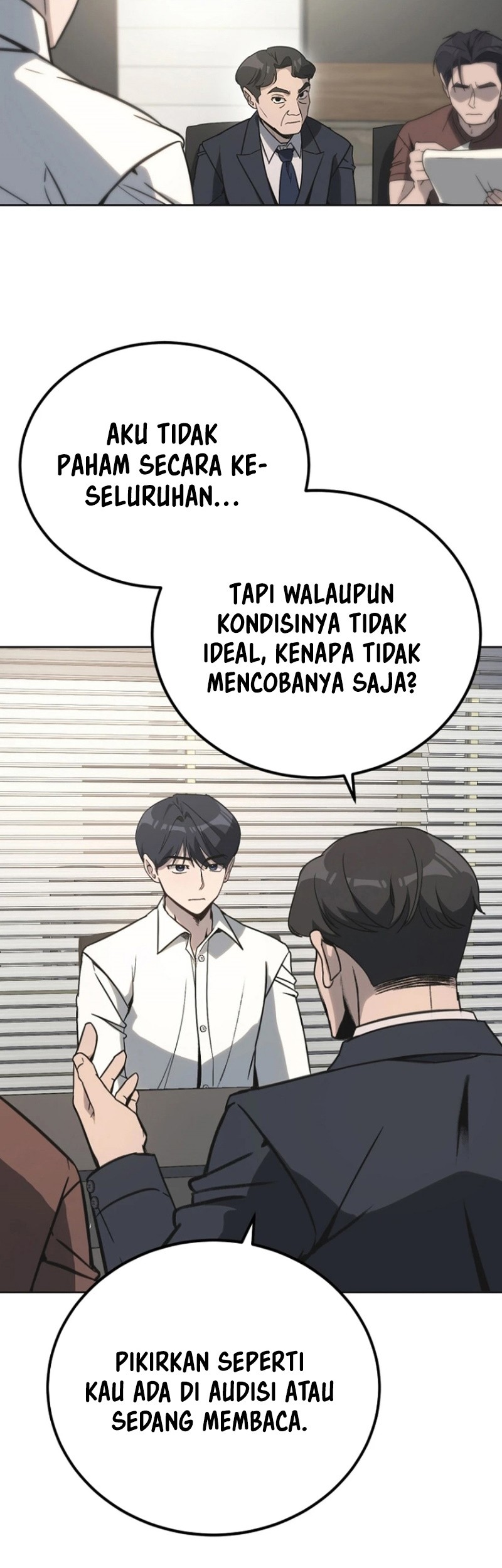 A Thousand Faces Chapter 13 Gambar 39