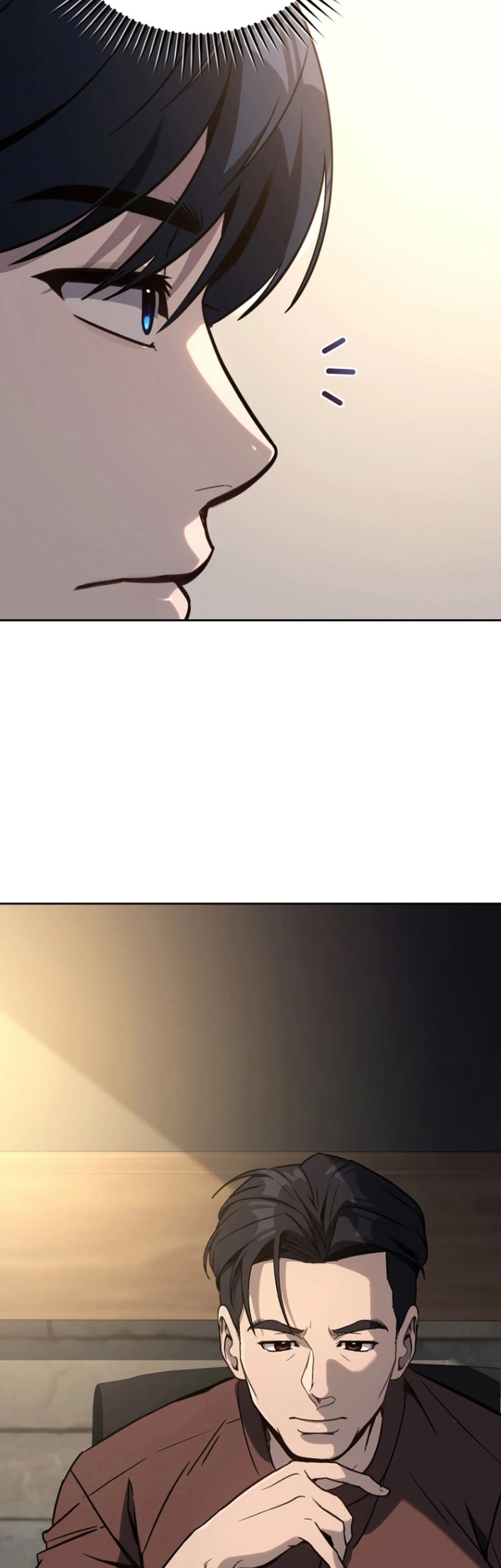 A Thousand Faces Chapter 13 Gambar 42
