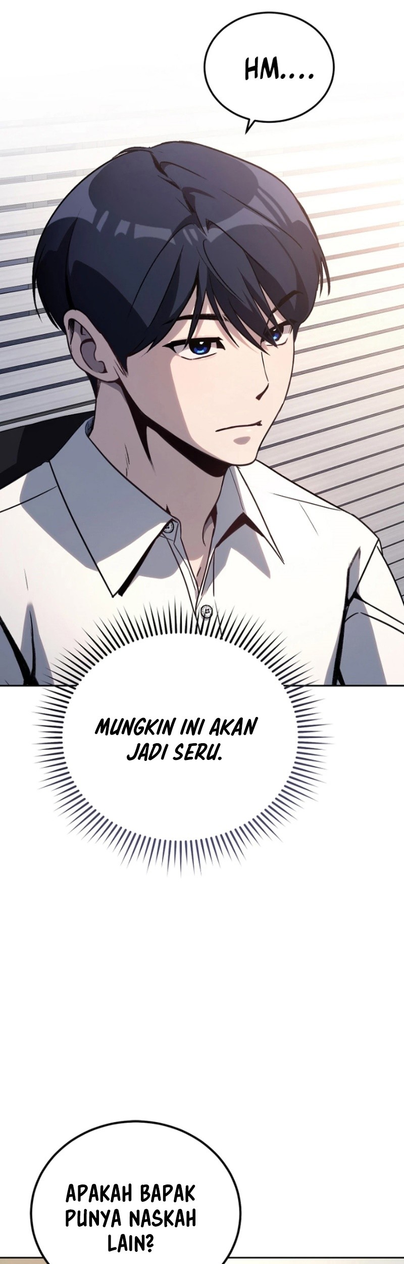 A Thousand Faces Chapter 13 Gambar 45