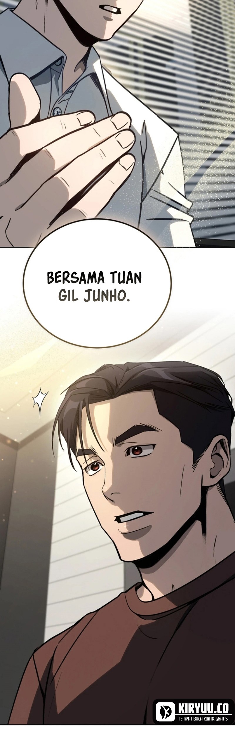 A Thousand Faces Chapter 13 Gambar 47