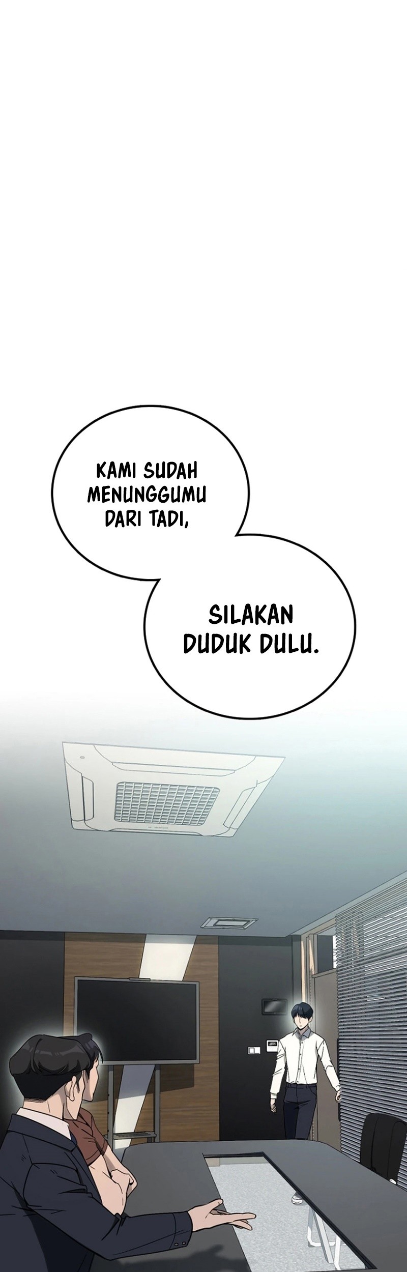 Baca Komik A Thousand Faces Chapter 13 Gambar 1