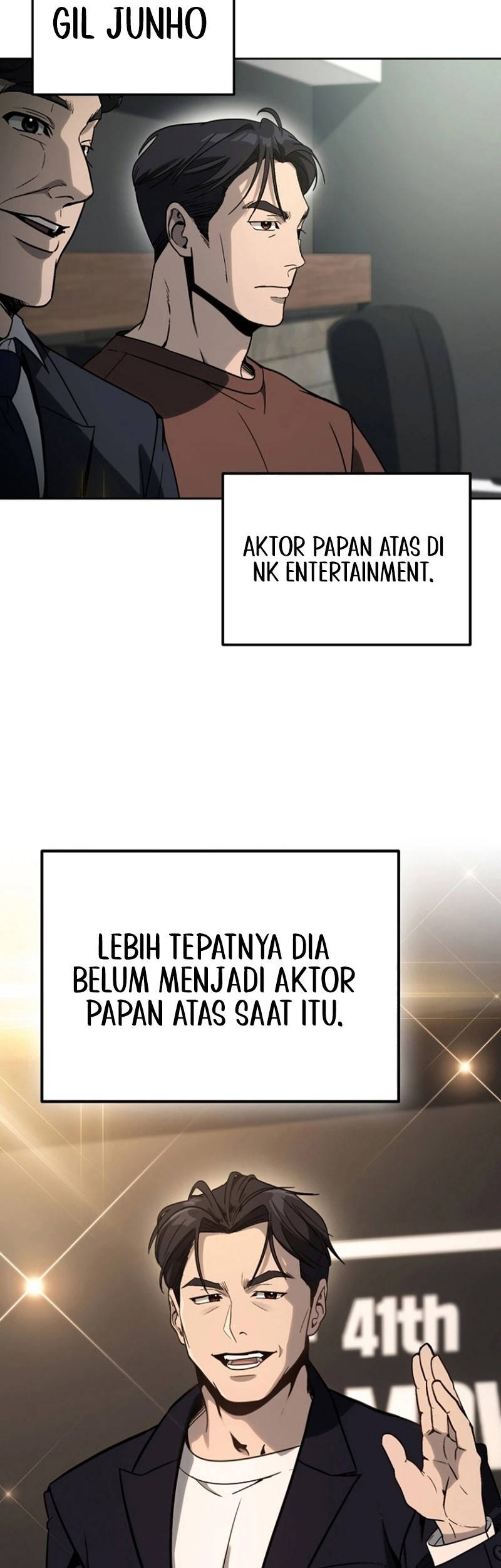 A Thousand Faces Chapter 13 Gambar 3