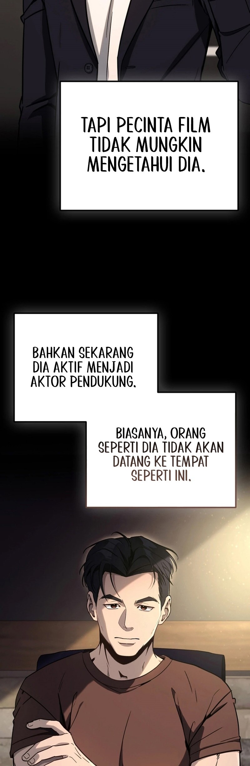 A Thousand Faces Chapter 13 Gambar 4