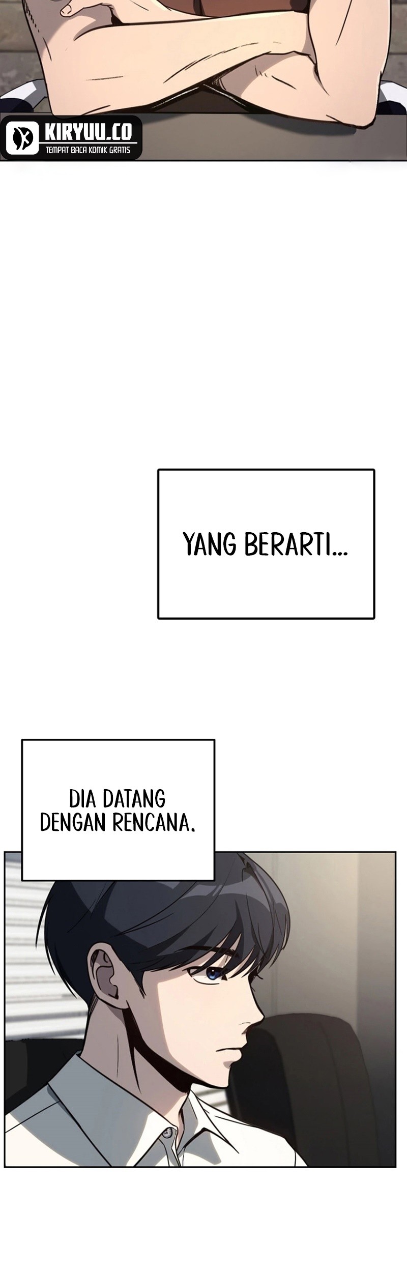 A Thousand Faces Chapter 13 Gambar 5