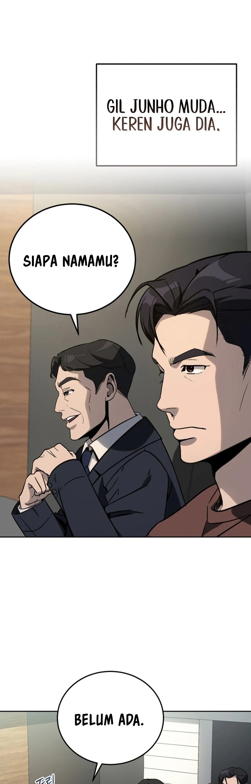 A Thousand Faces Chapter 13 Gambar 6