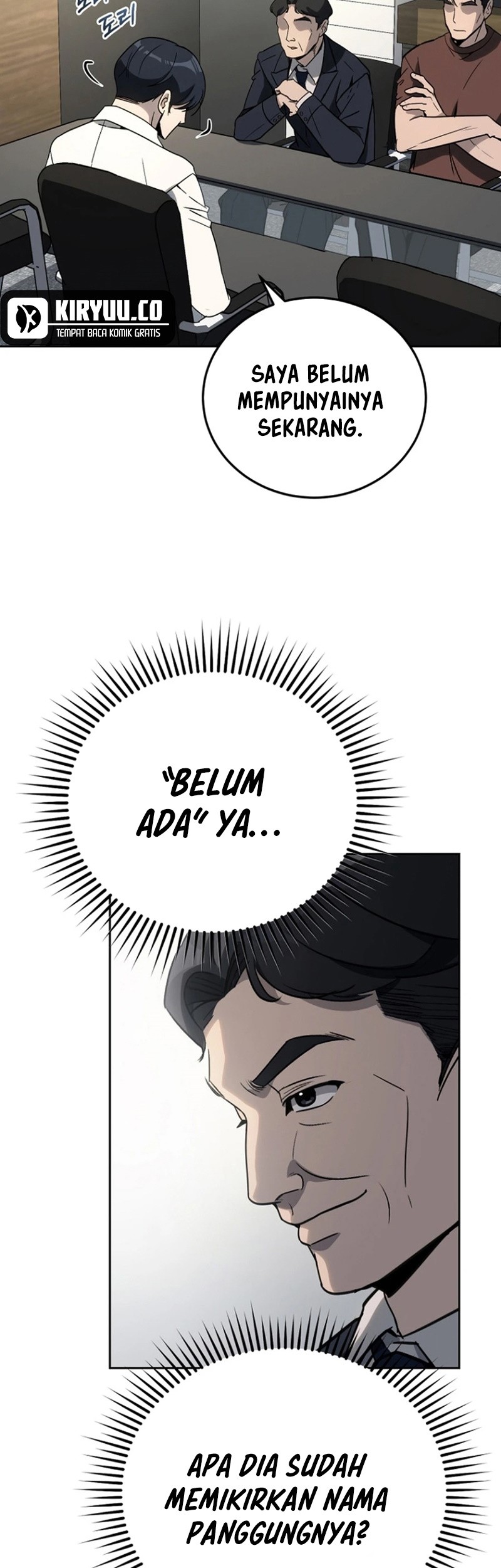 A Thousand Faces Chapter 13 Gambar 7