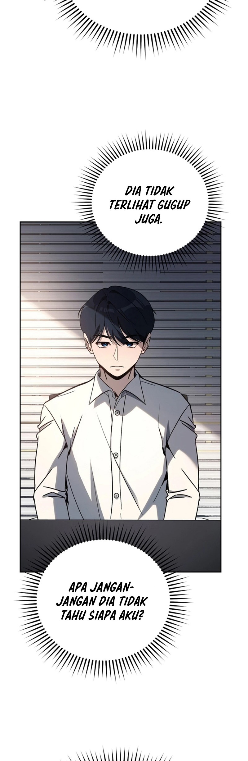 A Thousand Faces Chapter 13 Gambar 8