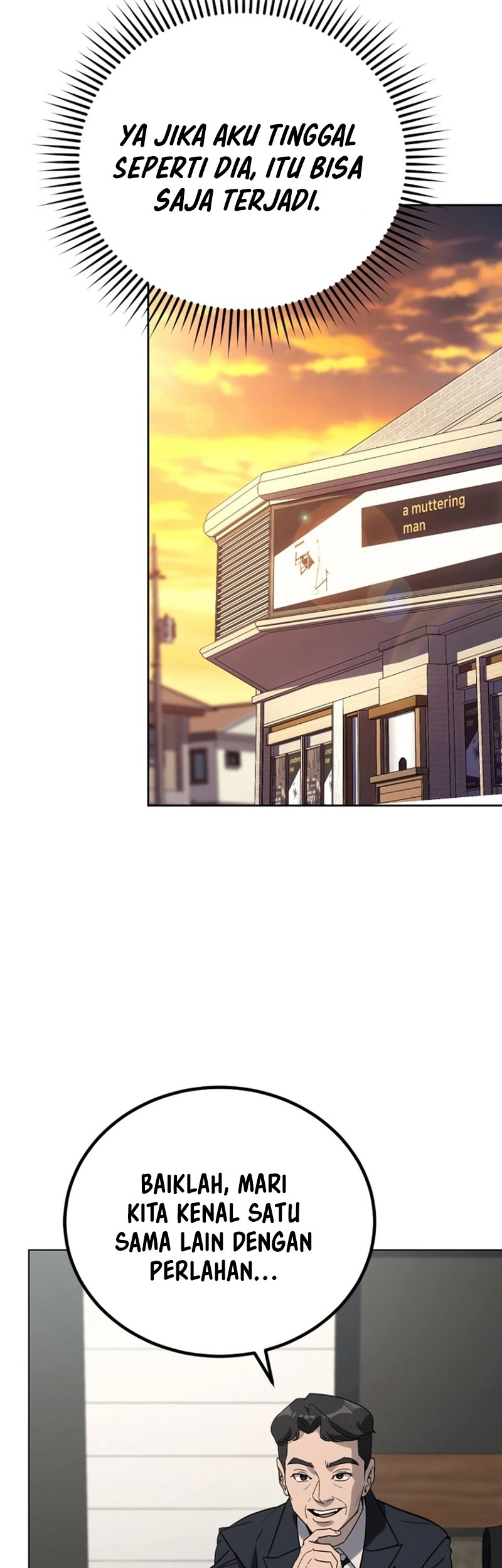 A Thousand Faces Chapter 13 Gambar 9