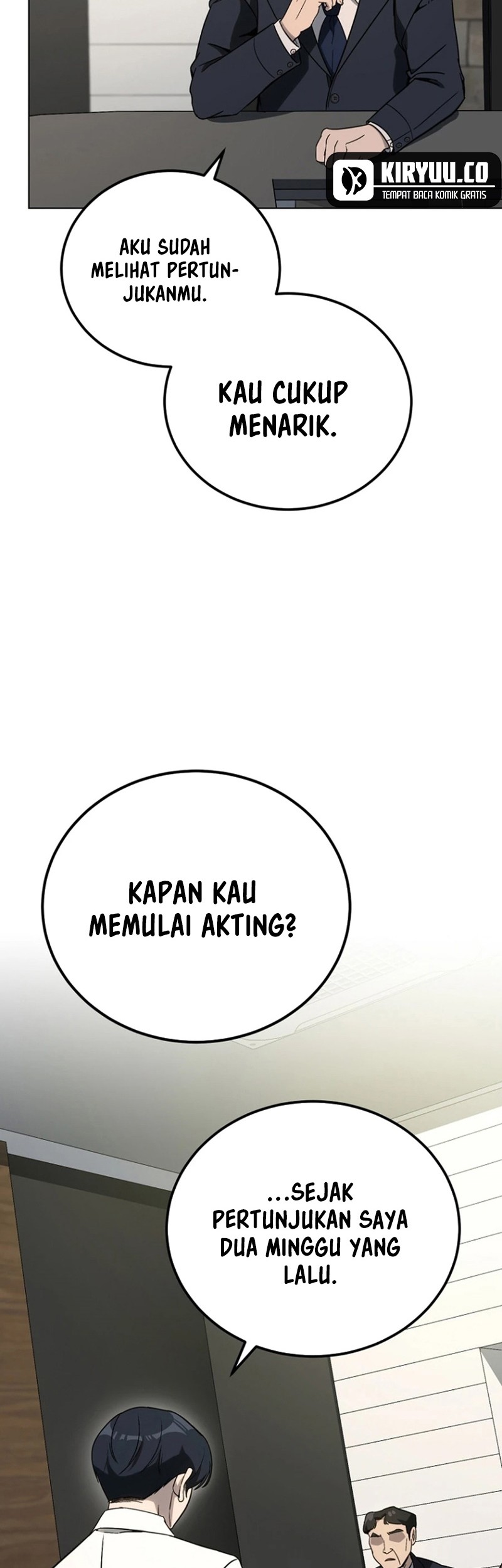 A Thousand Faces Chapter 13 Gambar 10