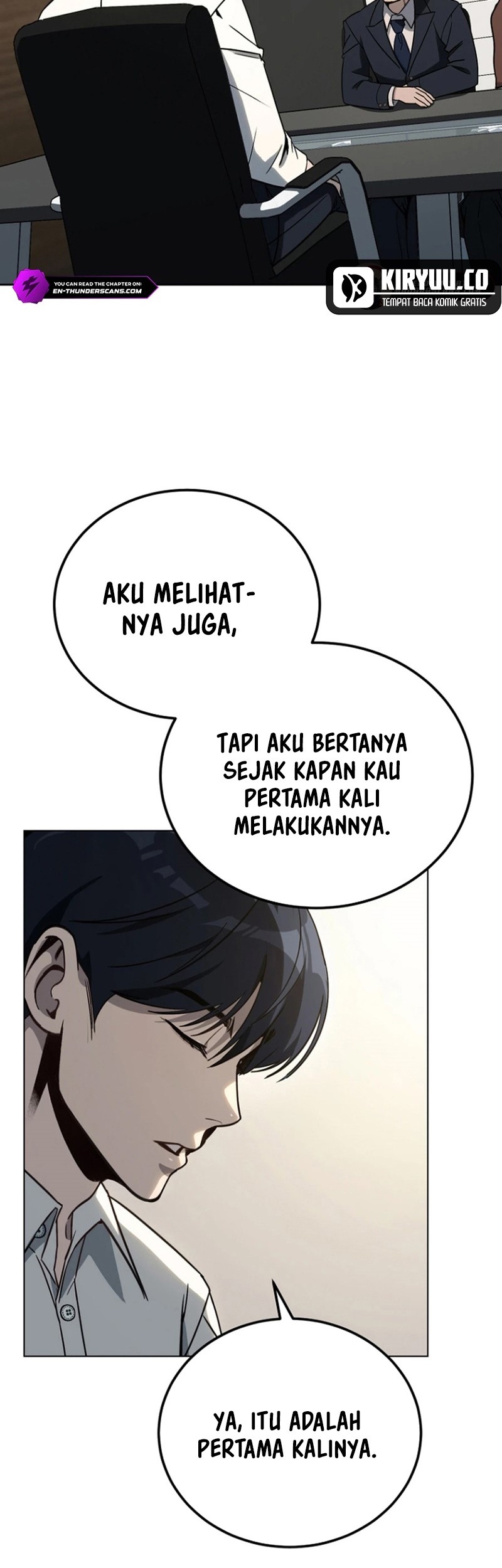 A Thousand Faces Chapter 13 Gambar 11