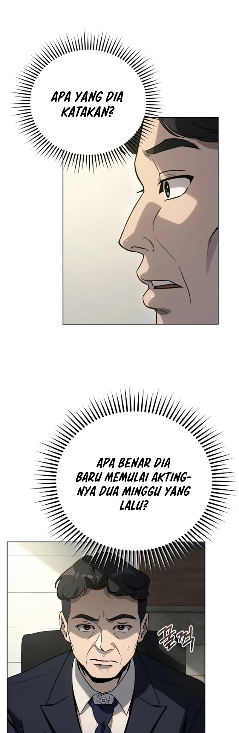 A Thousand Faces Chapter 13 Gambar 12