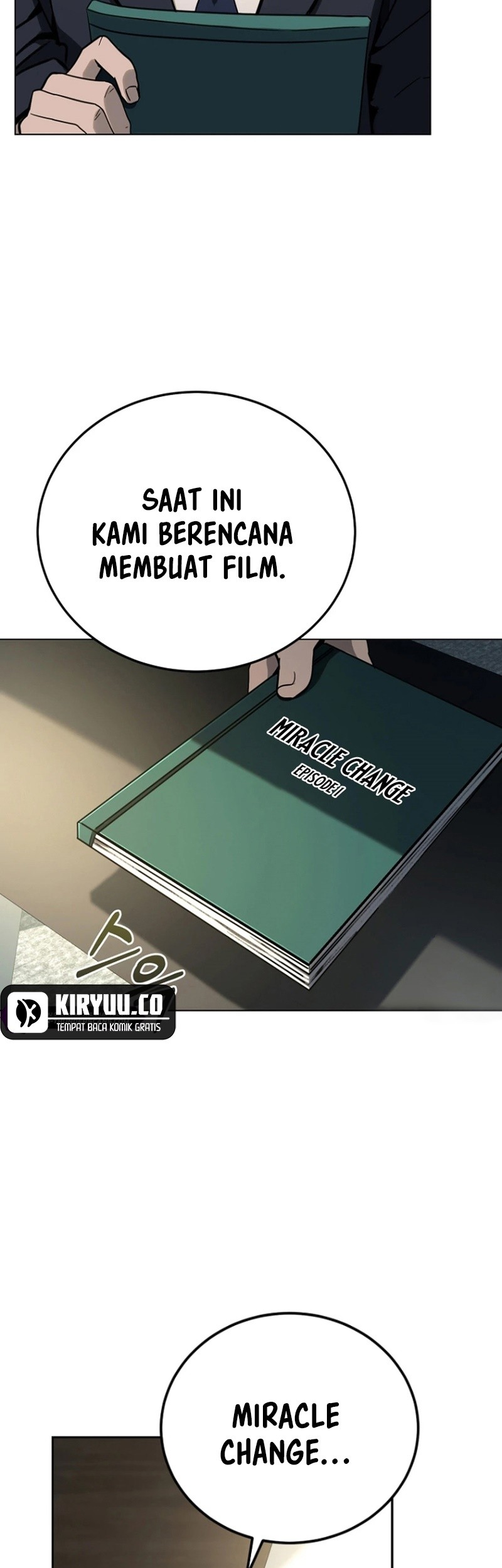 A Thousand Faces Chapter 13 Gambar 13