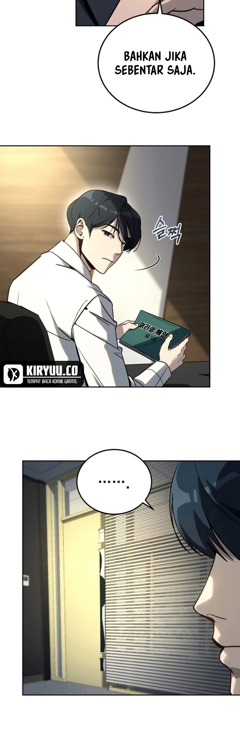 A Thousand Faces Chapter 13 Gambar 16