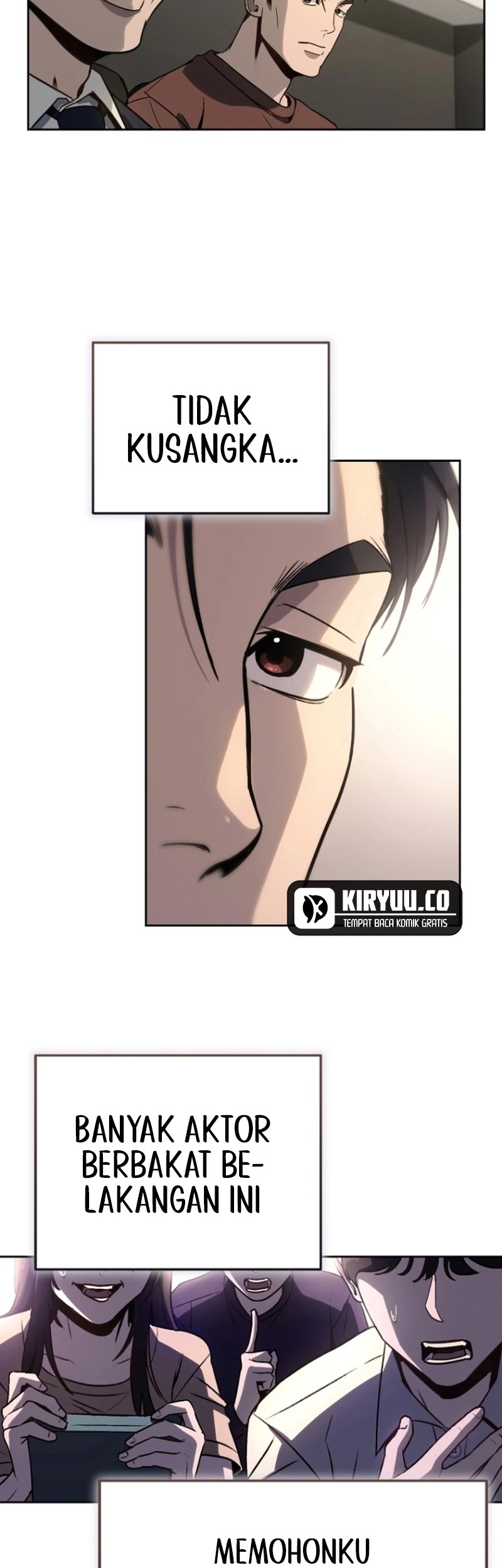 A Thousand Faces Chapter 13 Gambar 18