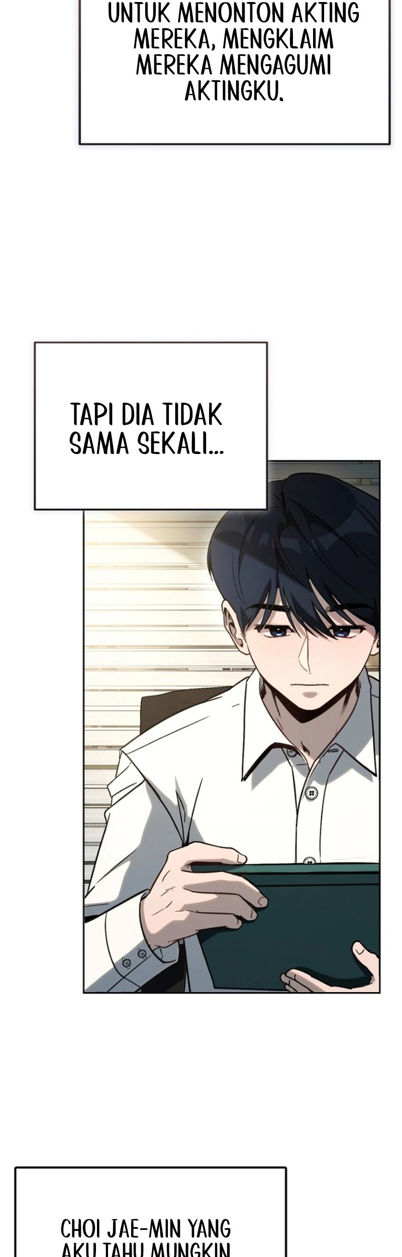 A Thousand Faces Chapter 13 Gambar 19