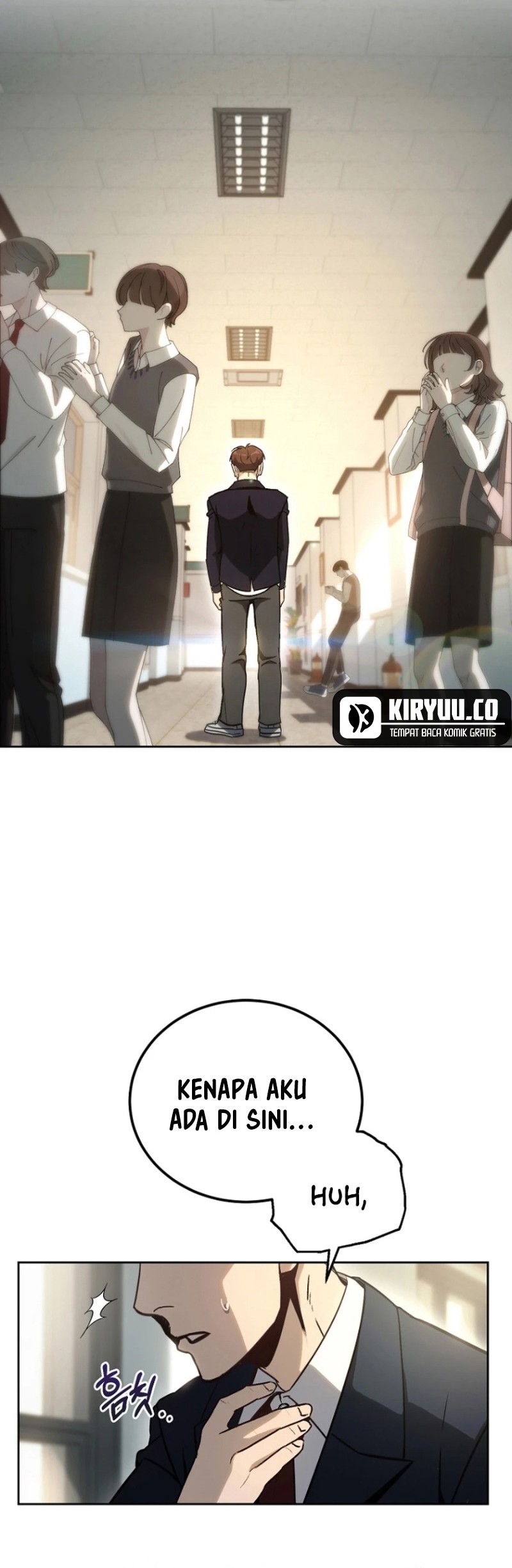 A Thousand Faces Chapter 13 Gambar 24