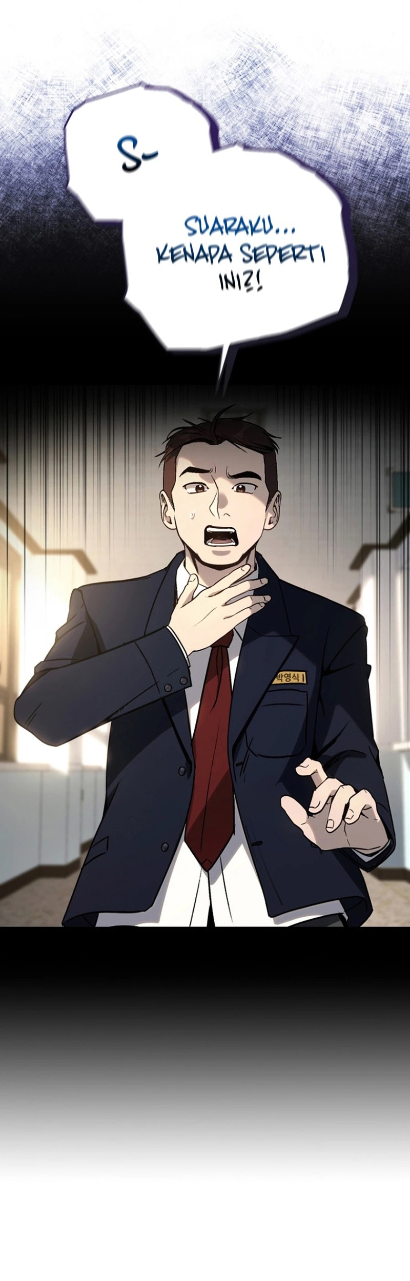 A Thousand Faces Chapter 13 Gambar 25