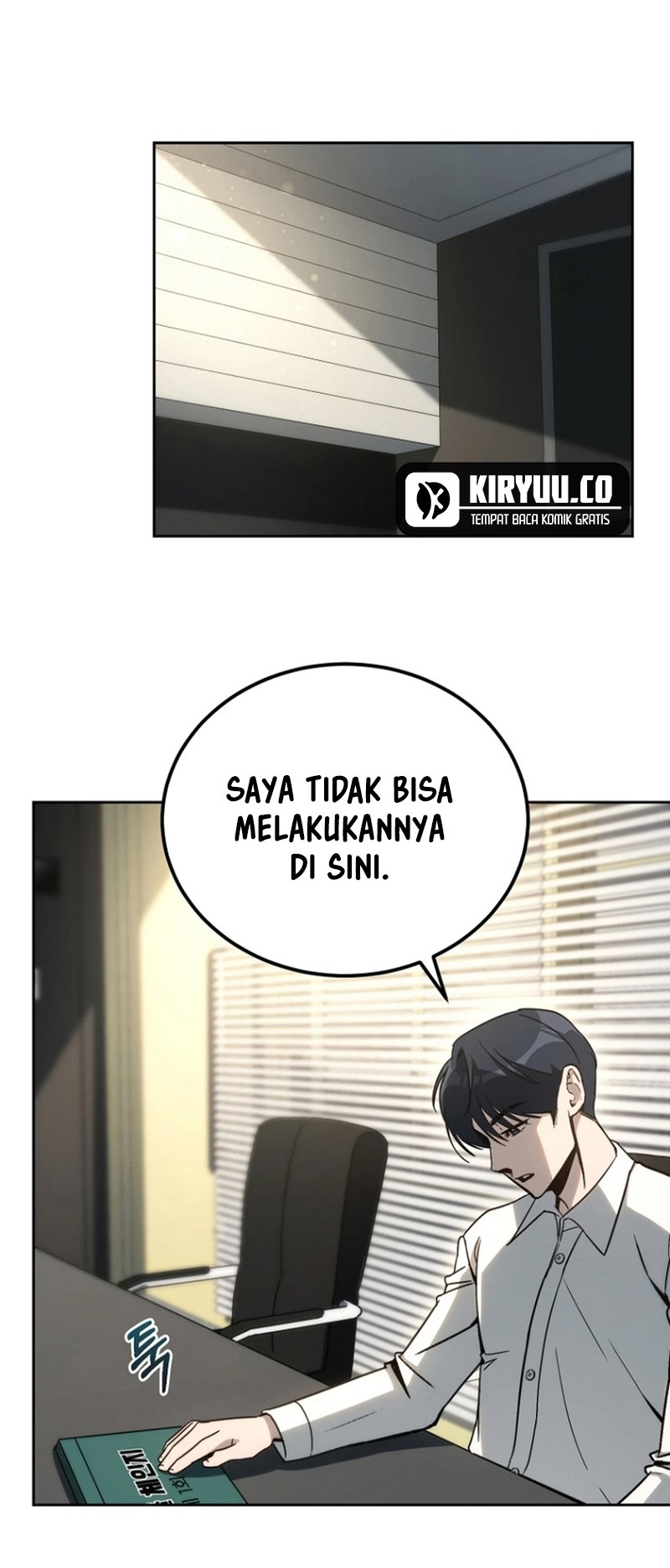A Thousand Faces Chapter 13 Gambar 28