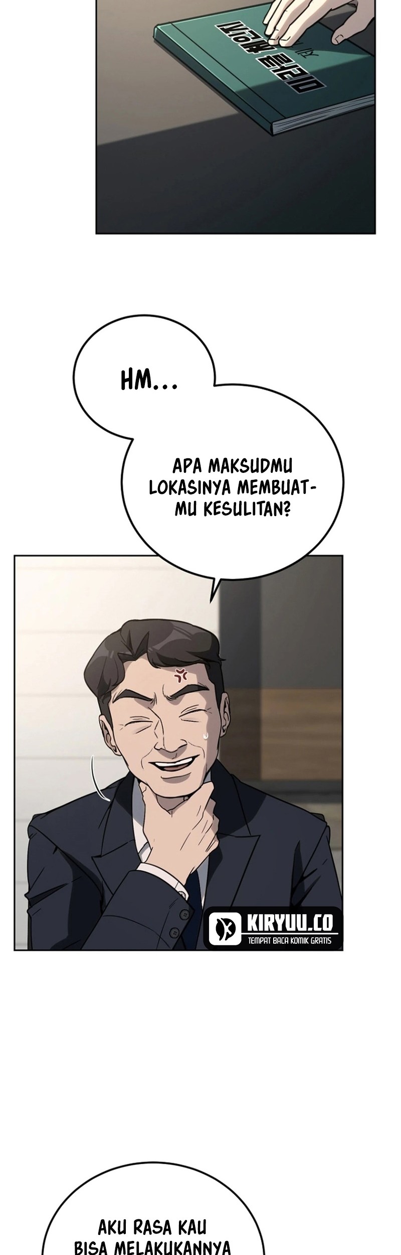 A Thousand Faces Chapter 13 Gambar 30