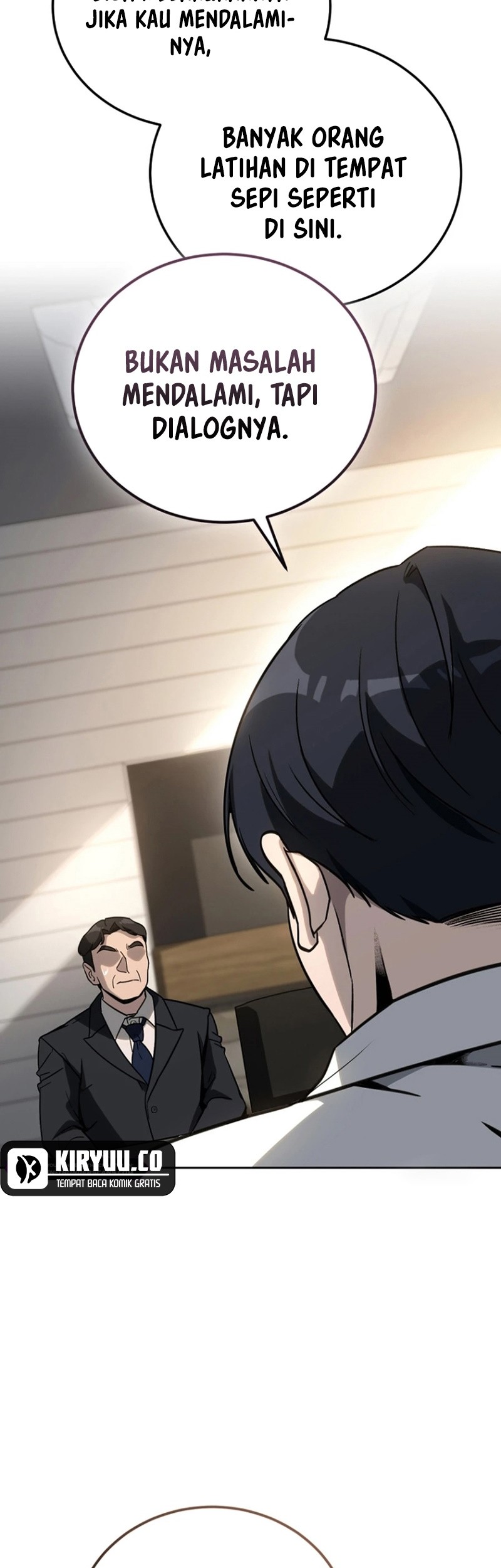 A Thousand Faces Chapter 13 Gambar 31