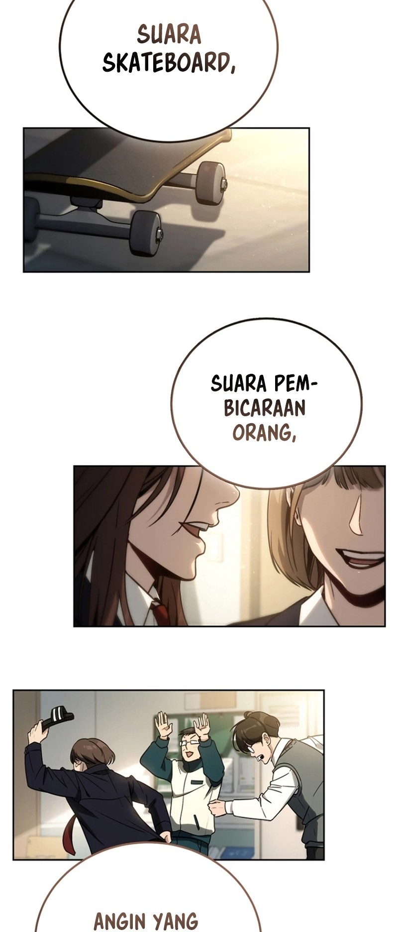 A Thousand Faces Chapter 13 Gambar 32