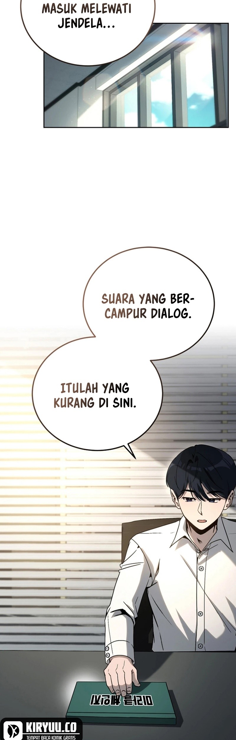 A Thousand Faces Chapter 13 Gambar 33