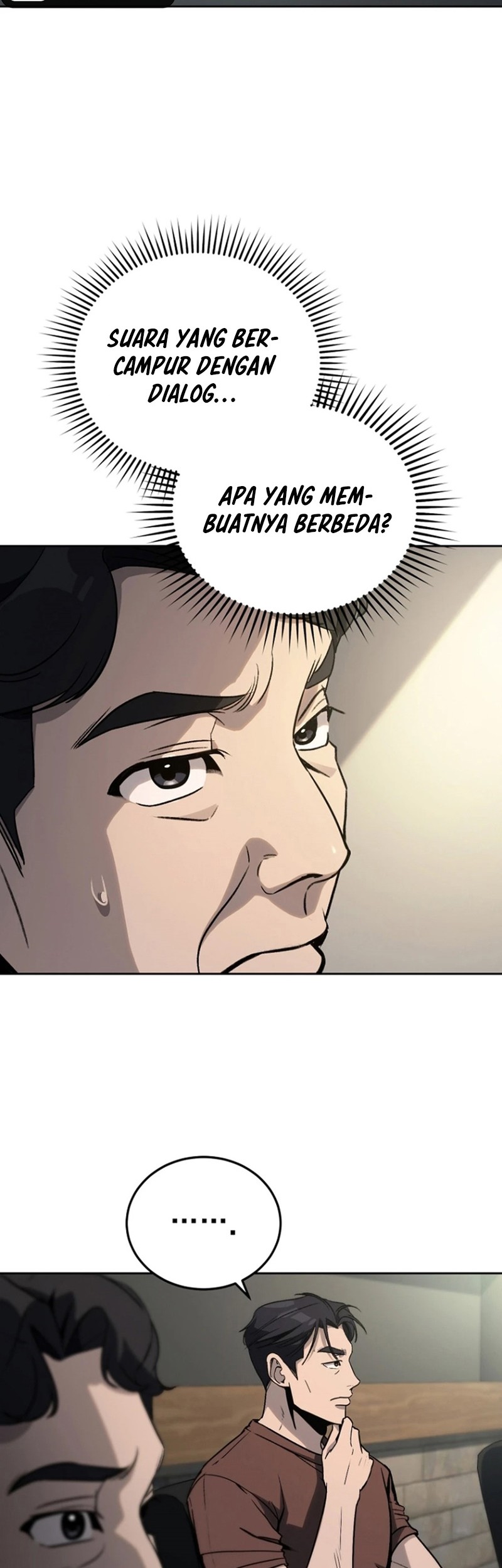 A Thousand Faces Chapter 13 Gambar 34