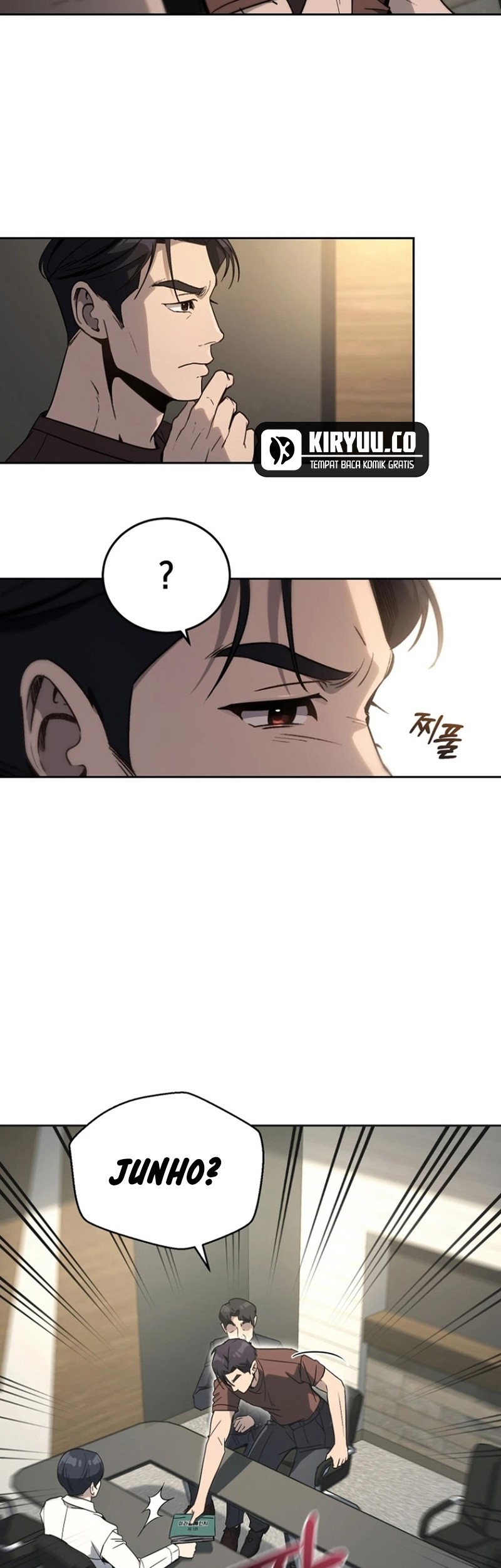A Thousand Faces Chapter 13 Gambar 35