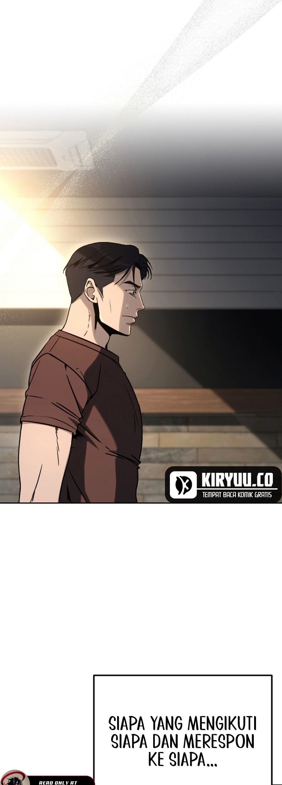 A Thousand Faces Chapter 14 Gambar 27