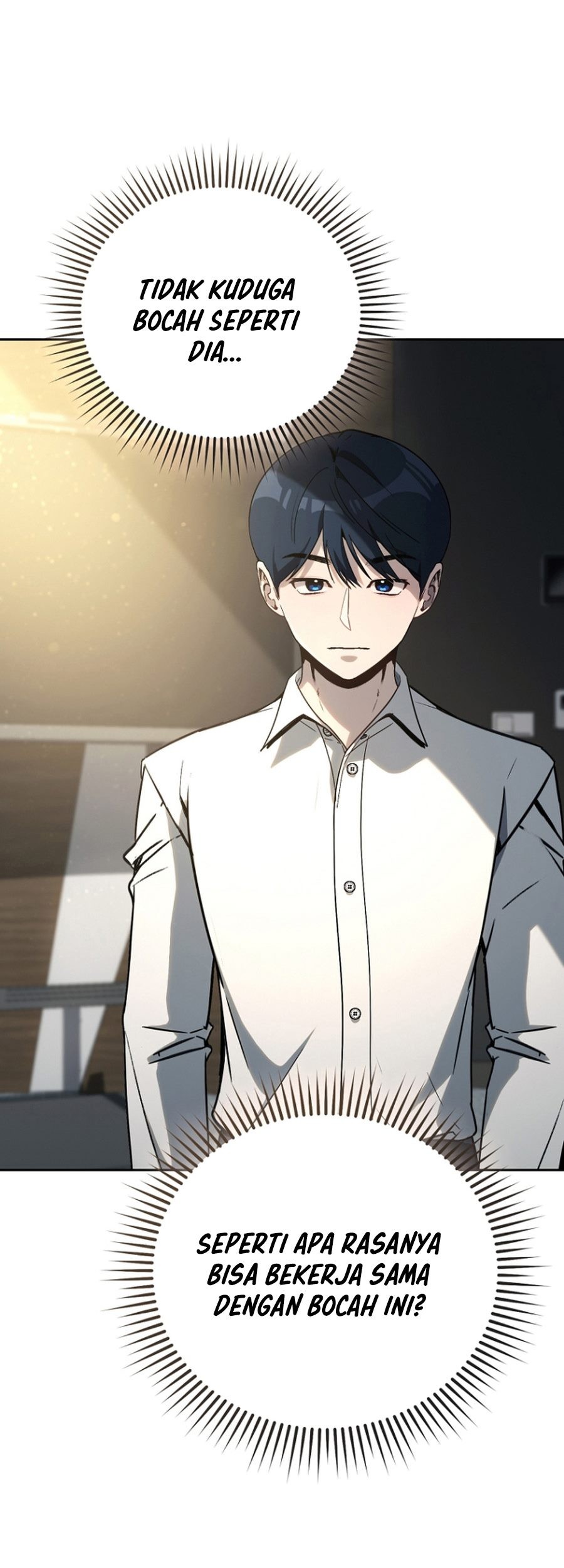 A Thousand Faces Chapter 14 Gambar 36