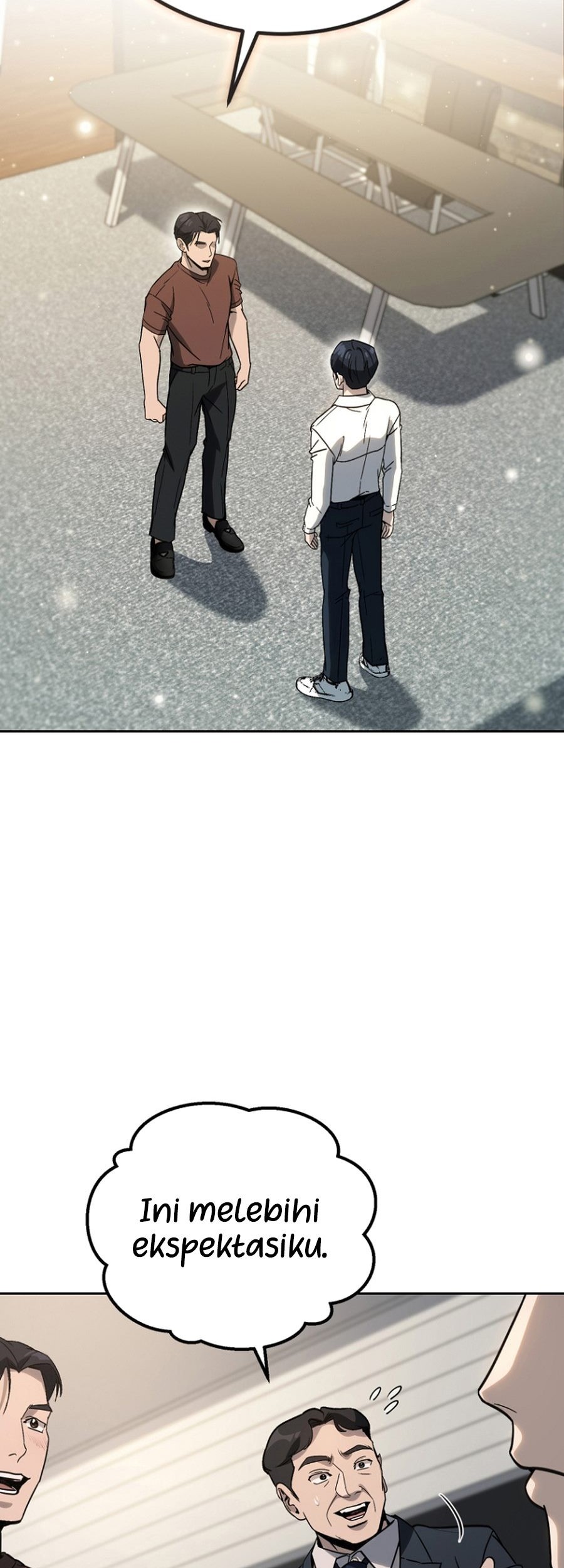 A Thousand Faces Chapter 14 Gambar 38