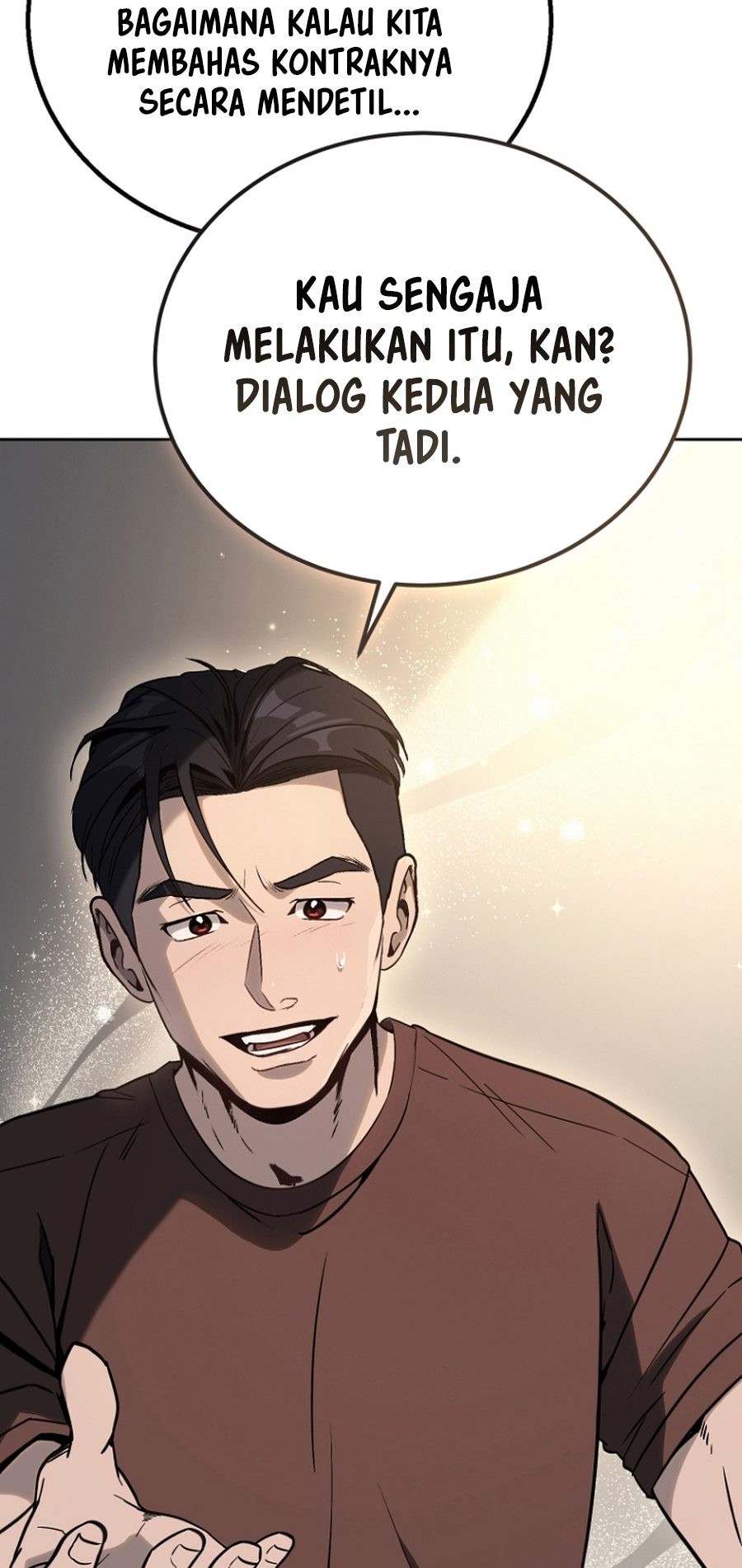 A Thousand Faces Chapter 14 Gambar 40