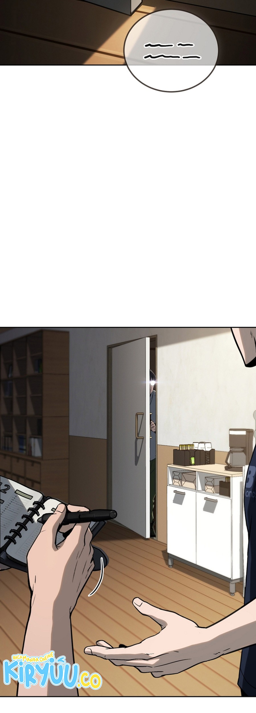 A Thousand Faces Chapter 15 Gambar 45