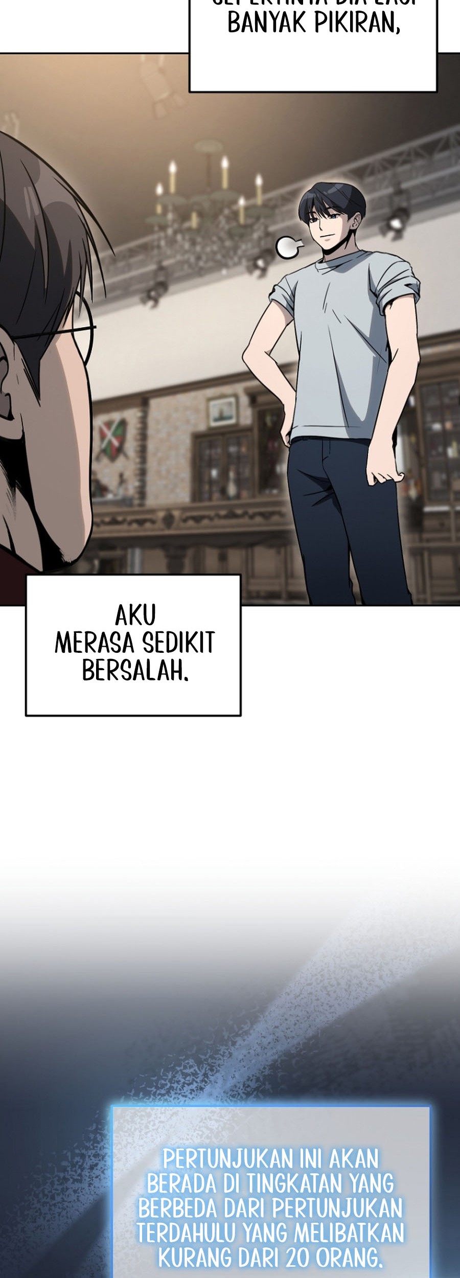A Thousand Faces Chapter 16 Gambar 27