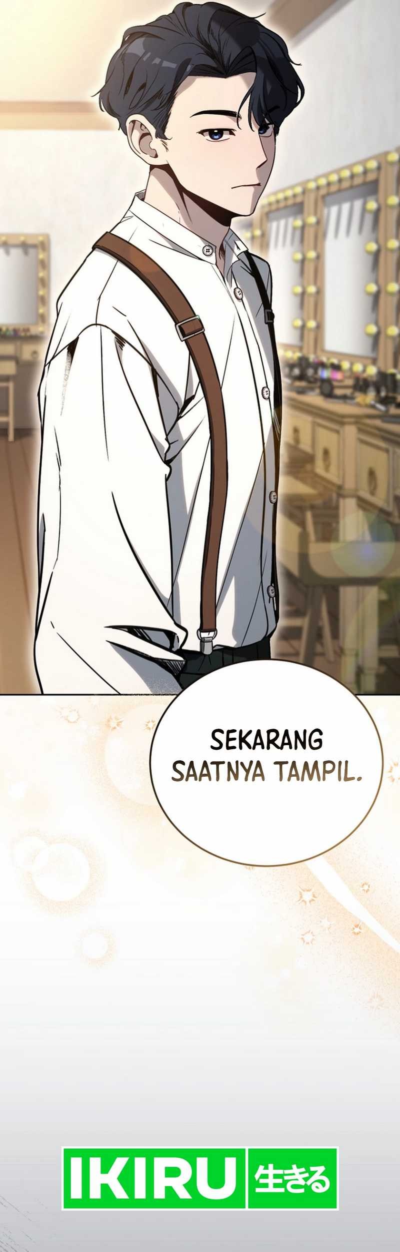 A Thousand Faces Chapter 17 Gambar 20