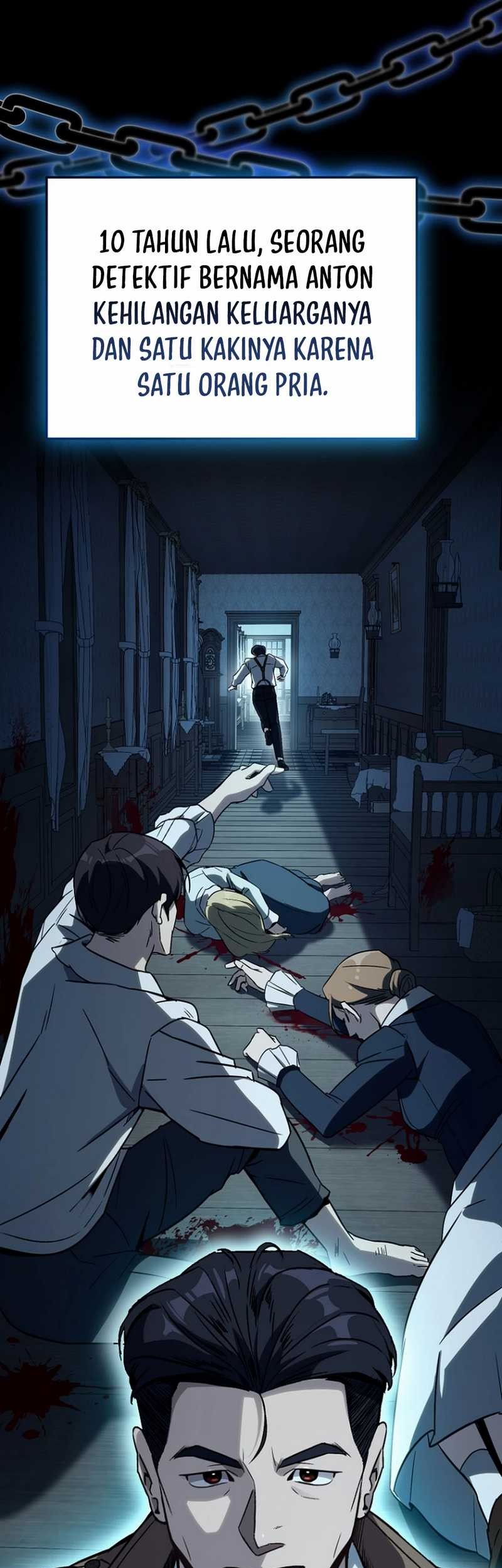 A Thousand Faces Chapter 17 Gambar 22