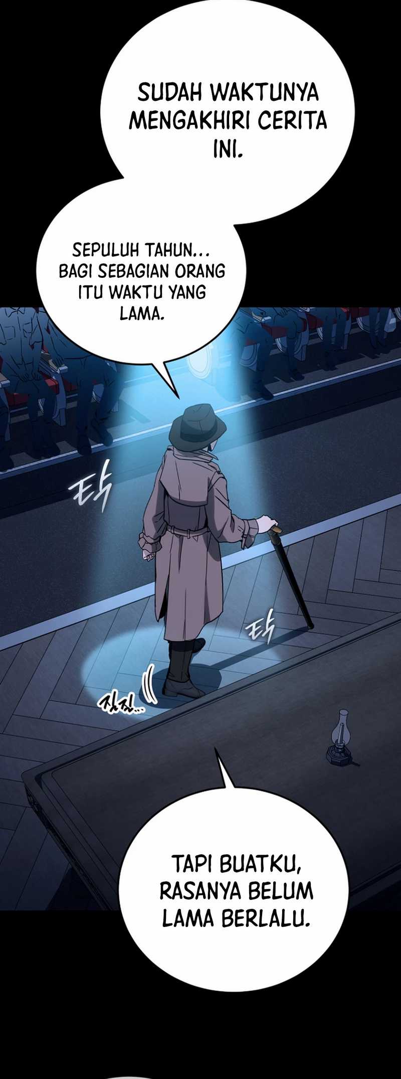 A Thousand Faces Chapter 17 Gambar 32