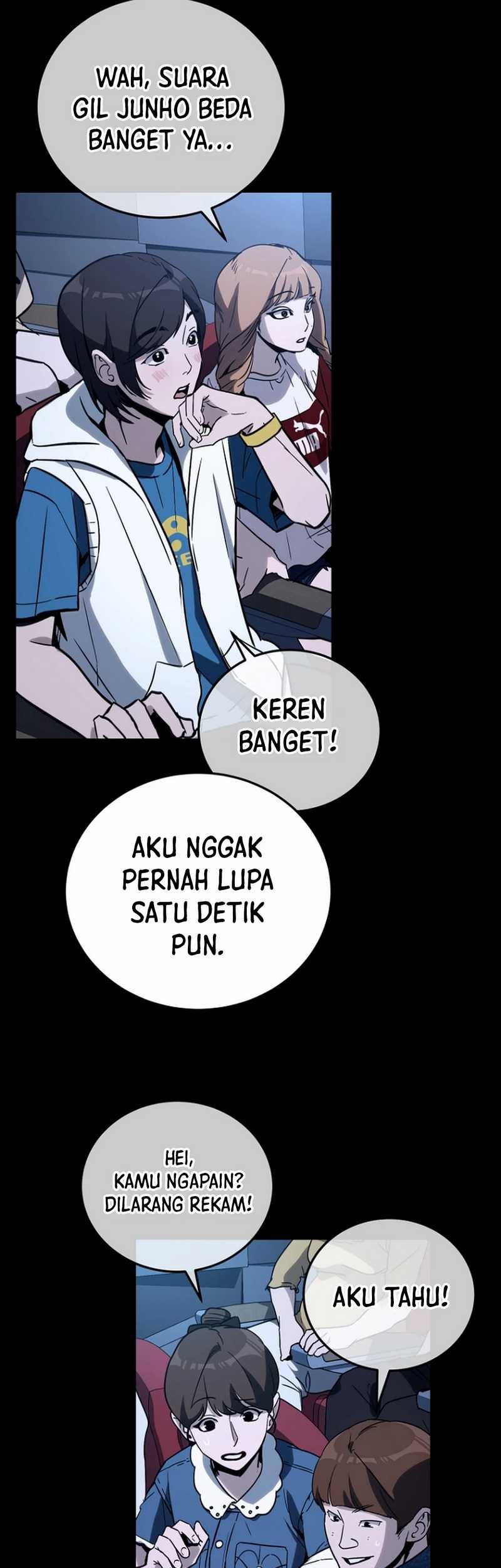 A Thousand Faces Chapter 17 Gambar 33