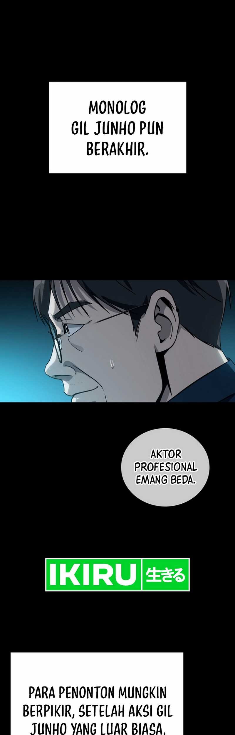 A Thousand Faces Chapter 17 Gambar 39