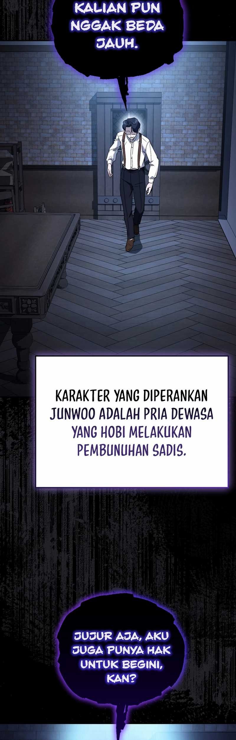 A Thousand Faces Chapter 17 Gambar 43