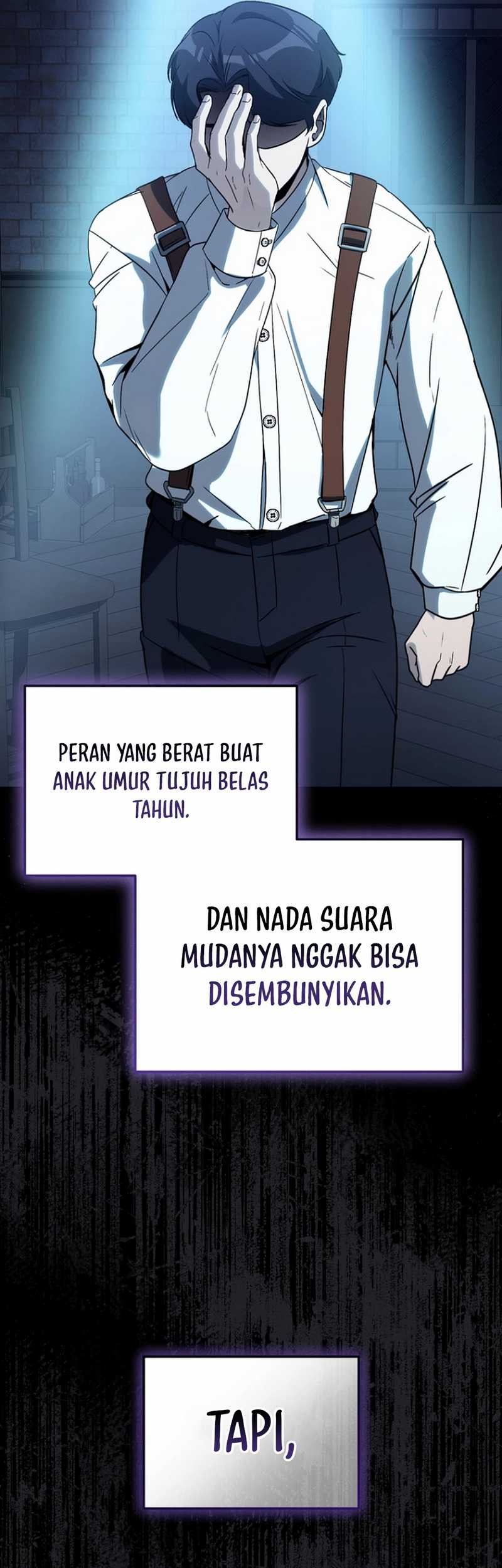 A Thousand Faces Chapter 17 Gambar 45
