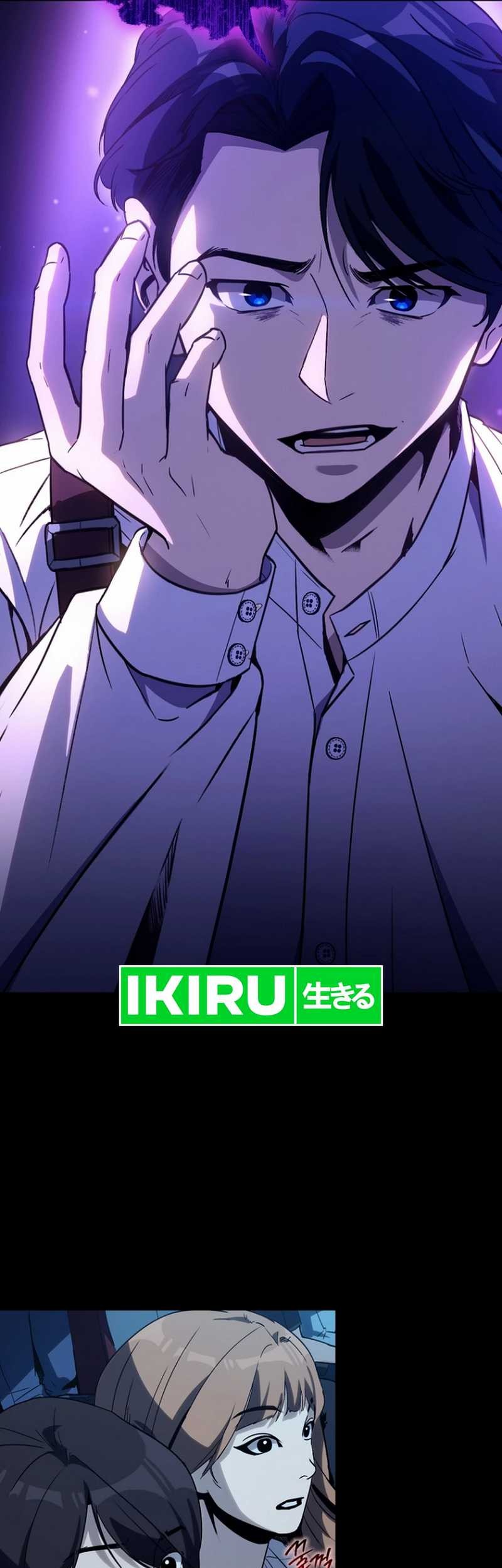 A Thousand Faces Chapter 17 Gambar 47