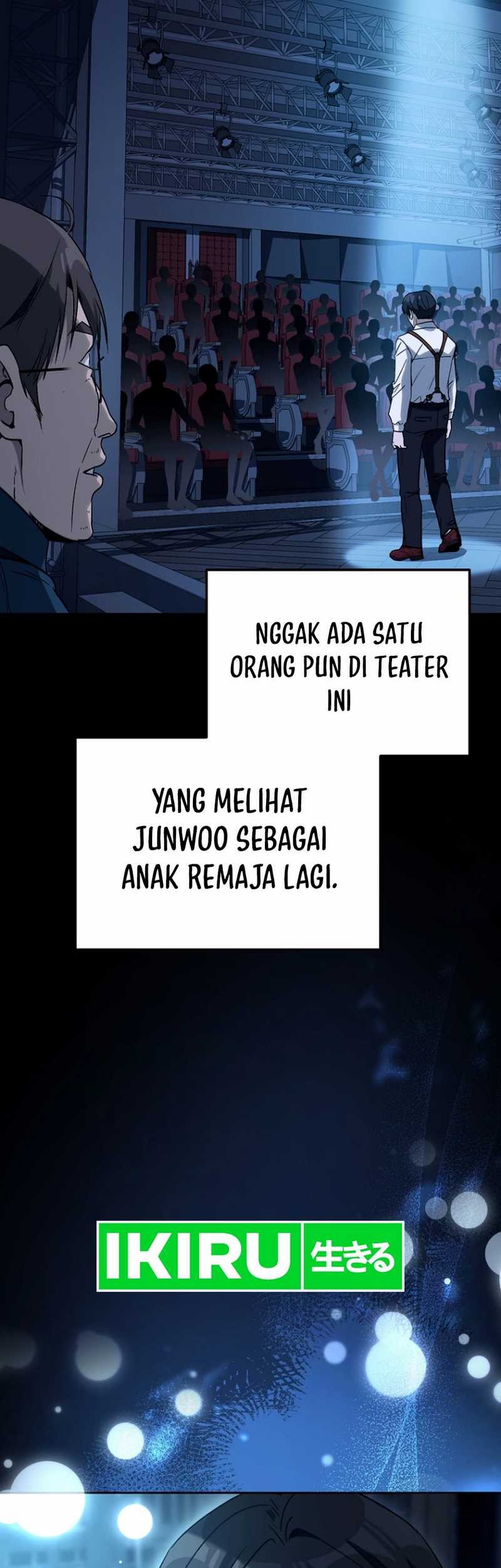 A Thousand Faces Chapter 17 Gambar 49