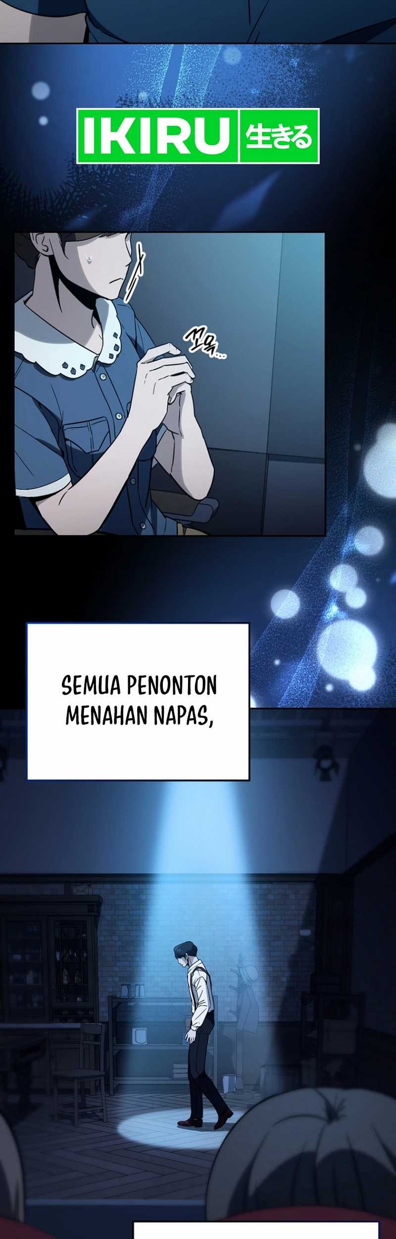 A Thousand Faces Chapter 17 Gambar 51