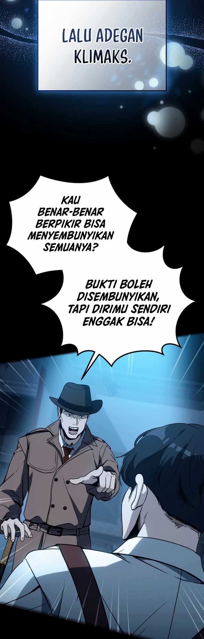 A Thousand Faces Chapter 17 Gambar 53