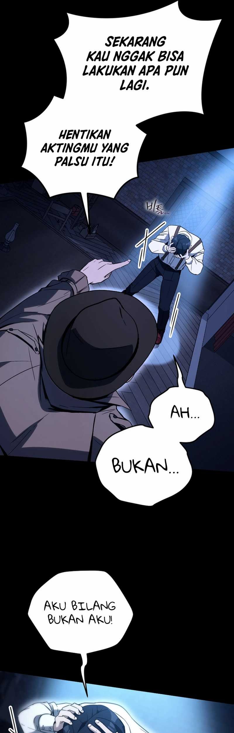 A Thousand Faces Chapter 17 Gambar 55