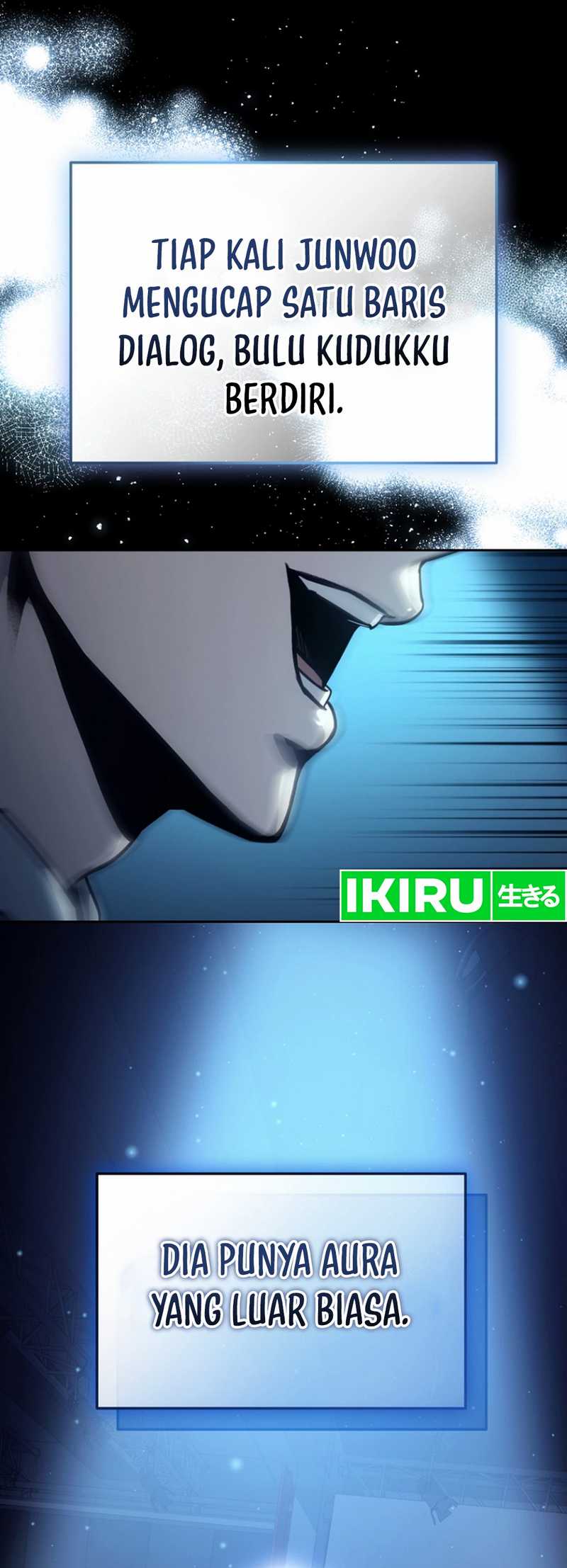 A Thousand Faces Chapter 17 Gambar 67